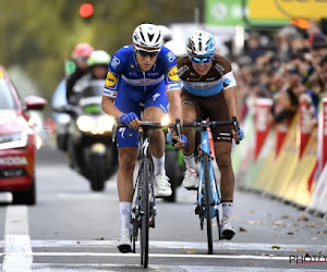 Geen zege voor Niki Terpstra in afscheidskoers voor Quick-Step Floors, wél een sneer richting Franse collega