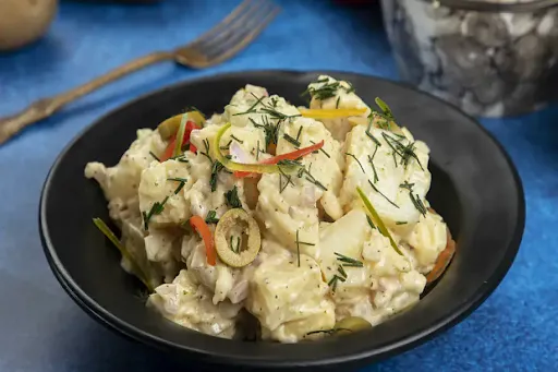 Mustard Potato Salad