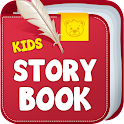 Icon Kids English Stories Offline