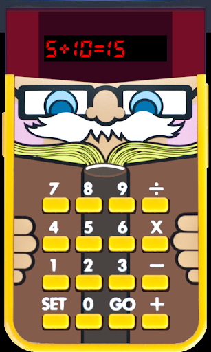 Little Professor kids math PRO