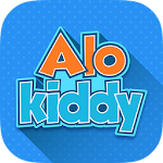 Cover Image of Tải xuống Alokiddy - Tiếng Anh cho trẻ em 1.0 APK
