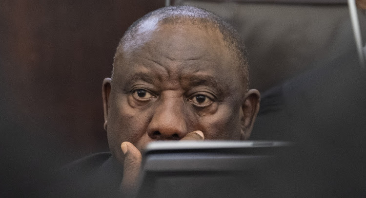 President Cyril Ramaphosa on Thursday presented the presidency budget vote to the National Assembly.