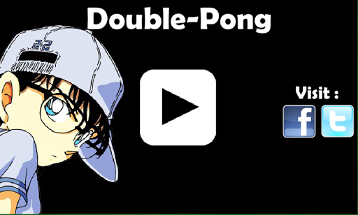 Double Pong Conan Version