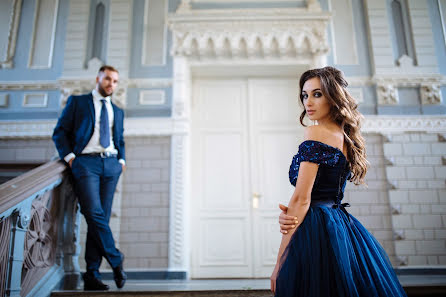 Photographe de mariage Vitaliy Matkovskiy (matkovskiy). Photo du 7 septembre 2016