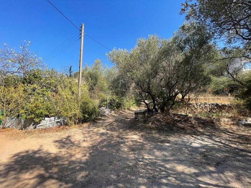 Vente terrain  650 m² à Toulon (83000), 240 000 €