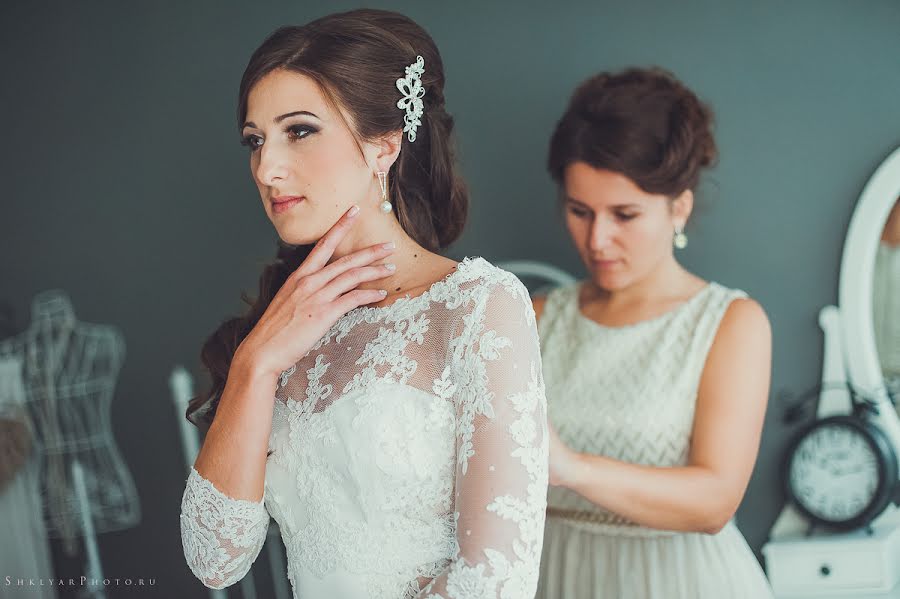 Fotógrafo de bodas Elena Shklyar (hazyar). Foto del 21 de febrero 2015