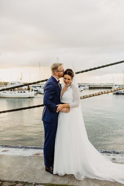 Huwelijksfotograaf Natalja Felger (lovedia). Foto van 17 oktober 2020