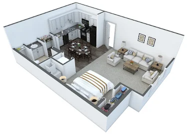 Floorplan Diagram