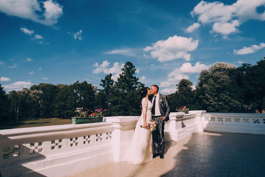 Fotógrafo de casamento Ekaterina Domracheva (katedomracheva). Foto de 6 de novembro 2017