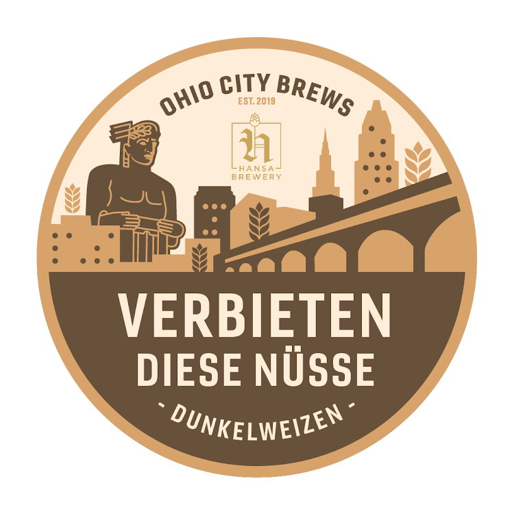 Logo of Verbieten Diese Nüsse