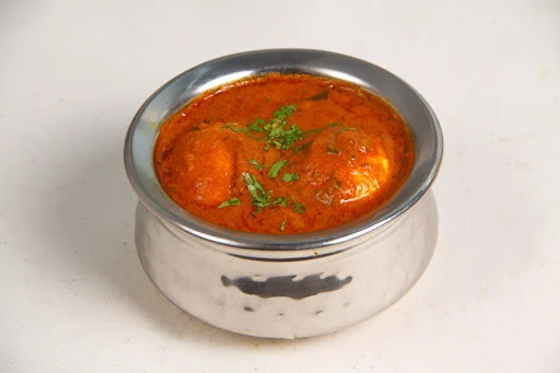 Egg Masala