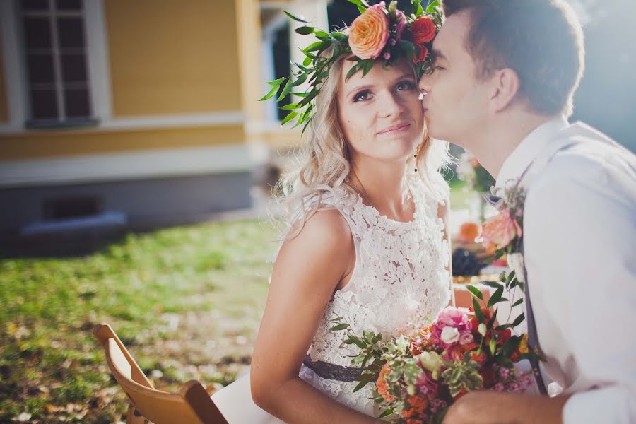 Wedding photographer Anna Kuznecova (ankkyz). Photo of 16 January 2015