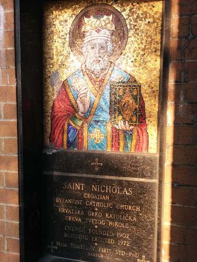 Saint Nicholas