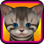 Cute Kitten  Apk