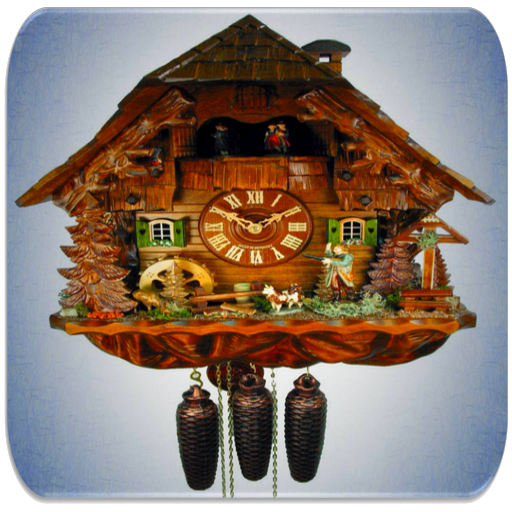 Звук часов с кукушкой. Часы с кукушкой звук. Cuckoo Clock Windows.