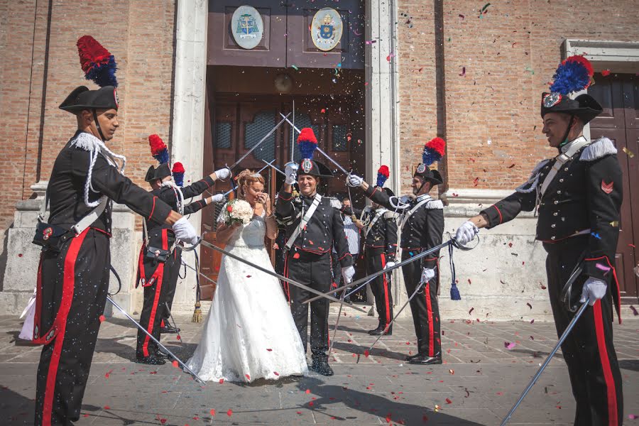 Fotografo di matrimoni Cristian Mihaila (cristianmihaila). Foto del 29 giugno 2017