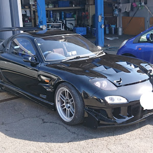 RX-7 FD3S 前期