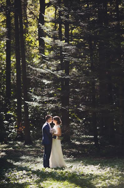 Fotógrafo de bodas Elena Andrasyuk (lenora). Foto del 5 de diciembre 2015