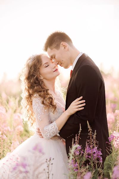 Fotógrafo de bodas Alla Mikityuk (allawed). Foto del 6 de agosto 2019