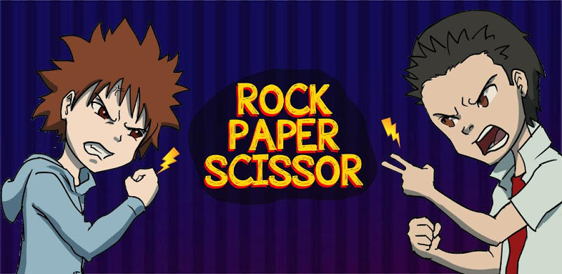 Rock Paper Scissor With Friends