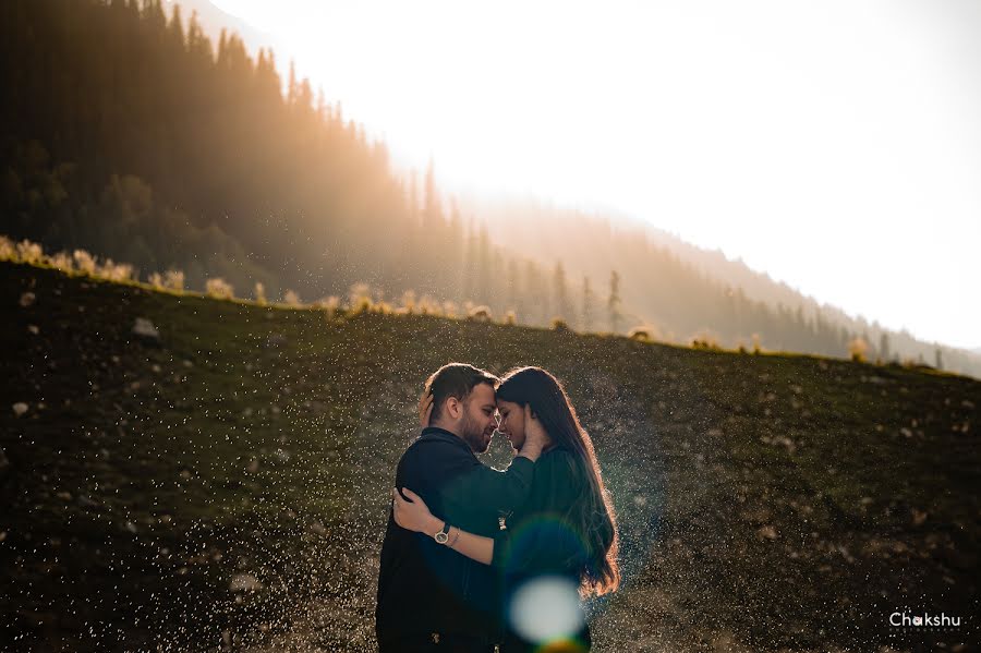 Photographe de mariage Pankaj Goel (chakshu). Photo du 11 octobre 2021