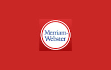 Merriam-Webster Dictionary Definition small promo image