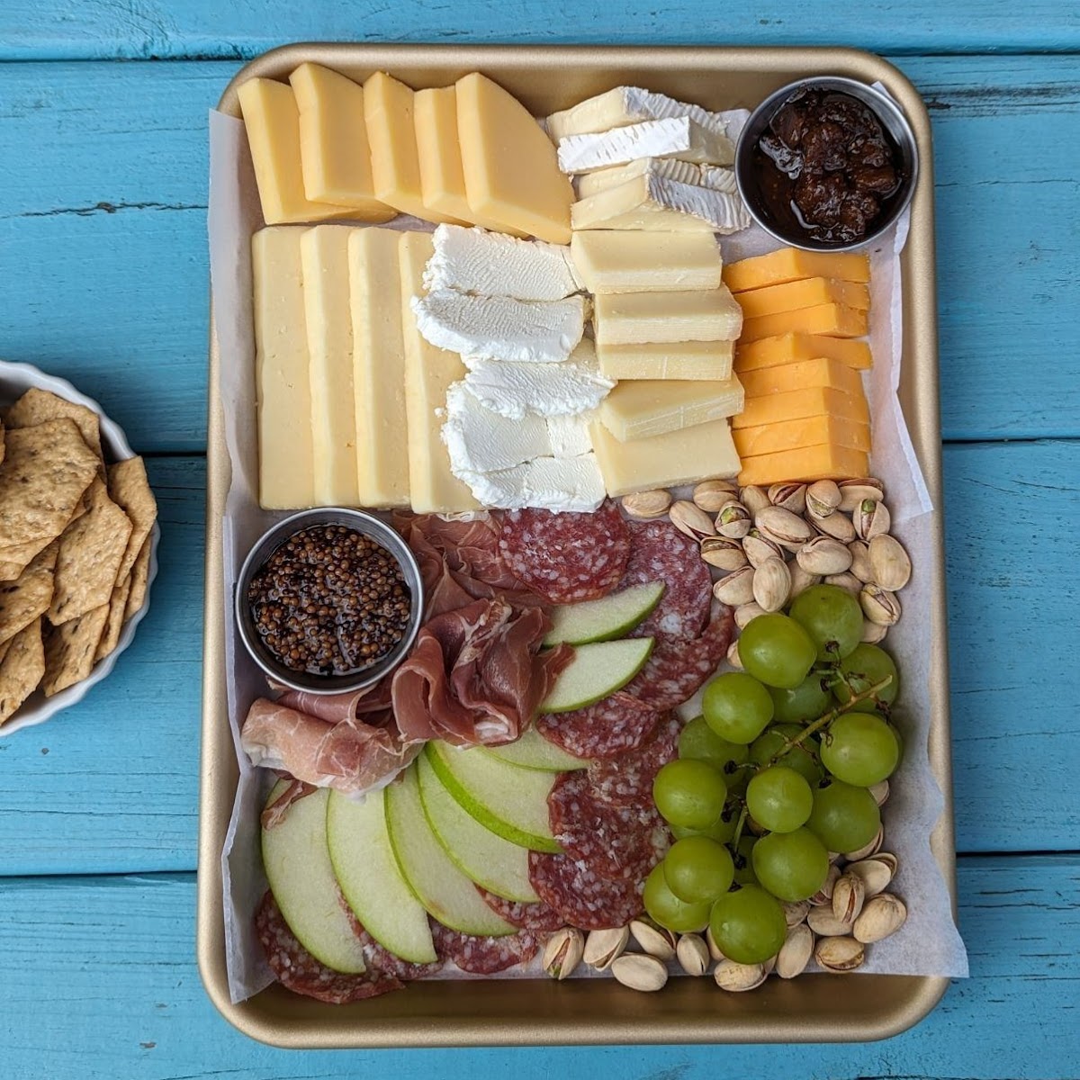 Cheese Board, Available After 4 PM