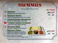 Shawarma Factory menu 2