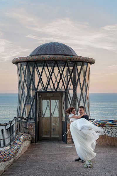 Fotografo di matrimoni Vincenzo Damico (vincenzo-damico). Foto del 15 novembre 2016