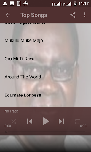 Evang. Ebenezer Obey