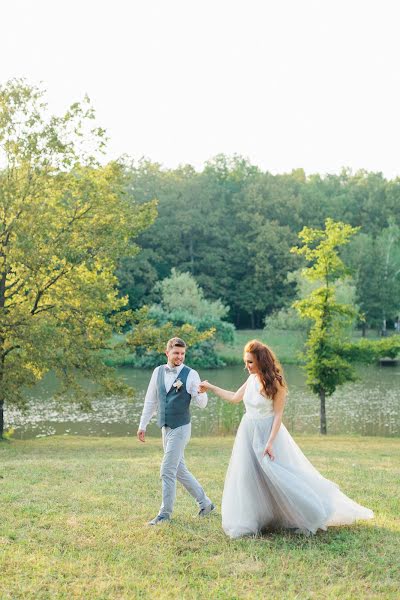 Fotógrafo de casamento Anastasiya Rodionova (melamory). Foto de 30 de outubro 2017