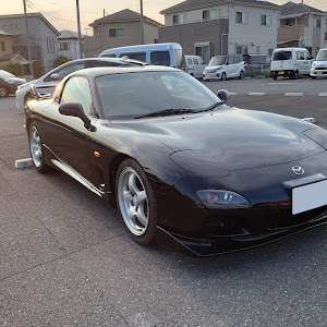 RX-7 FD3S 後期