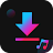 Music Downloader -Mp3 music icon