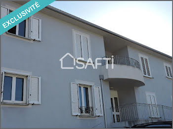 appartement à Borgo (2B)