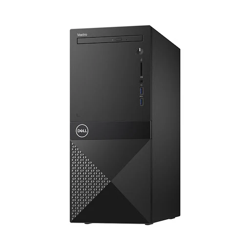 PC Dell Vostro 3670 MT J84NJ1 (i5-8400/4GB/1TB HDD/UHD 630/Ubuntu)