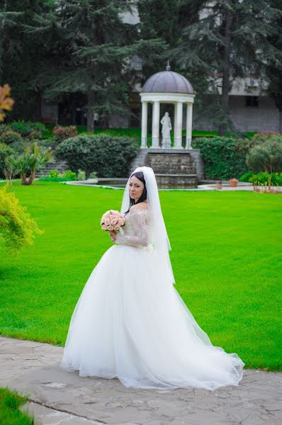 Fotógrafo de bodas Andrey Tolstyakov (d1ck). Foto del 11 de julio 2016