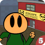 Cover Image of Herunterladen Escape High School 5:Break The Dream 1.0.6 APK