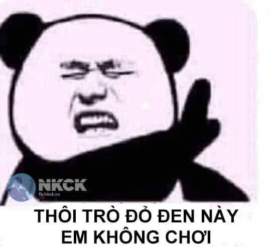 lý trí mỗi khi ai rủ chơi chứng nhưng rồi lại đâu vào đấy🙄