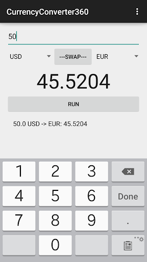 Currency Converter 360