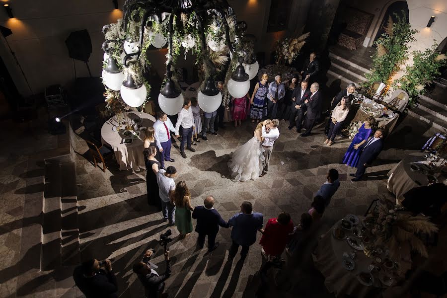 Wedding photographer Anna Evgrafova (fishfoto). Photo of 24 August 2019