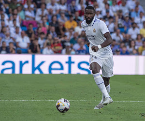 📷 Antonio Rüdiger va retourner en Espagne avec vingt points de suture