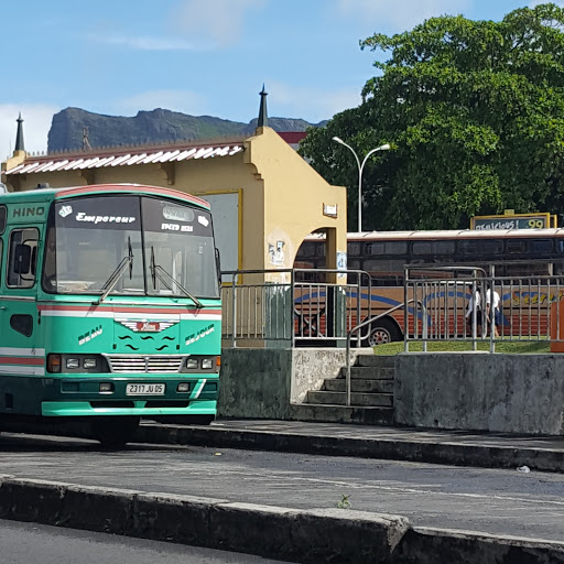 Rose Hill Bus Station