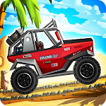 Cover Image of Download SUV Safari Racing: Desert Storm Adventure 3.53 APK