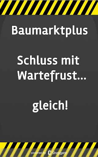 Baumarktplus Online Shop