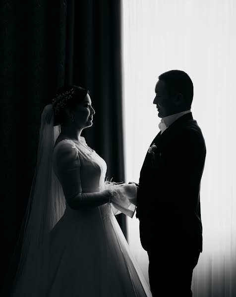 結婚式の写真家Adylkhan Kasymaliev (kadylhan)。1月12日の写真