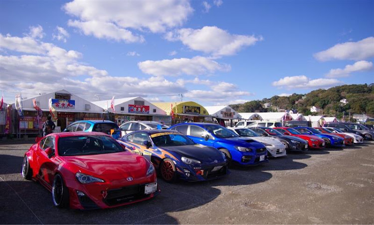 86のBRZ・オフ会・糸島・牡蠣・ツーリングに関するカスタム事例の投稿画像1枚目