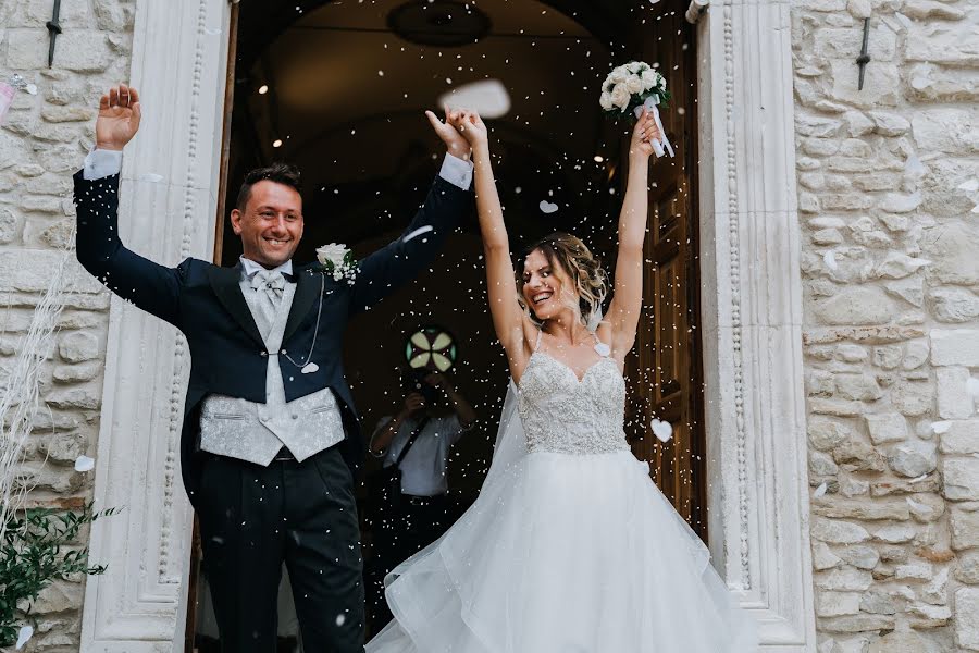 Fotógrafo de casamento Pierpaolo Cialini (pierpaolocialini). Foto de 30 de março 2021