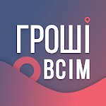 Cover Image of Baixar Гроші Всім - кредит онлайн на карту 1.0 APK