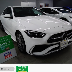 Cクラス セダン W206