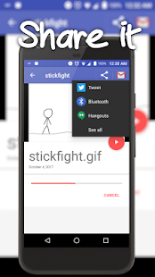 StickDraw - Animation Maker - náhled
